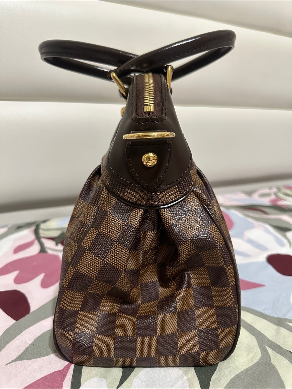 Louis Vuitton Damier Ebene Trevi - Picture 4 of 15